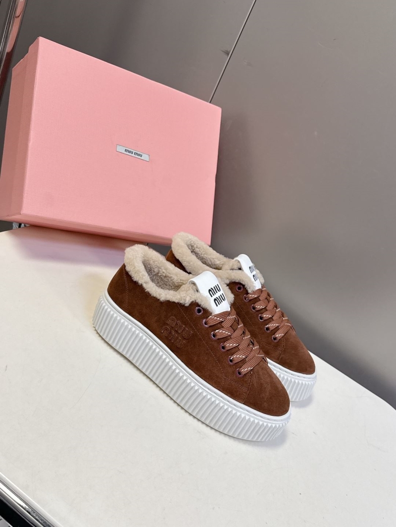 Miu Miu Sneakers